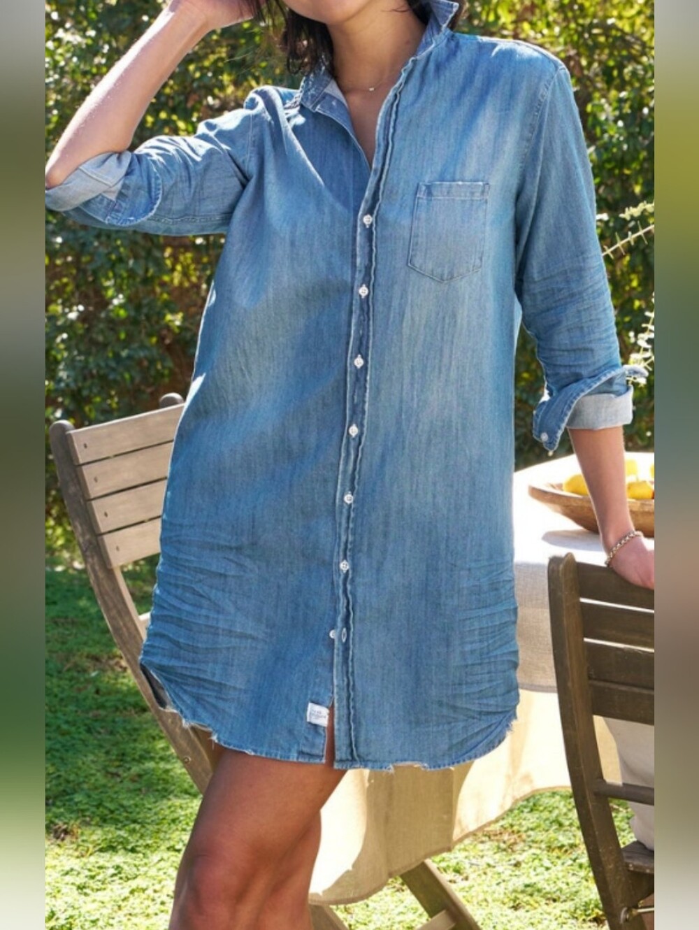 Frank & Eileen Mary Dress